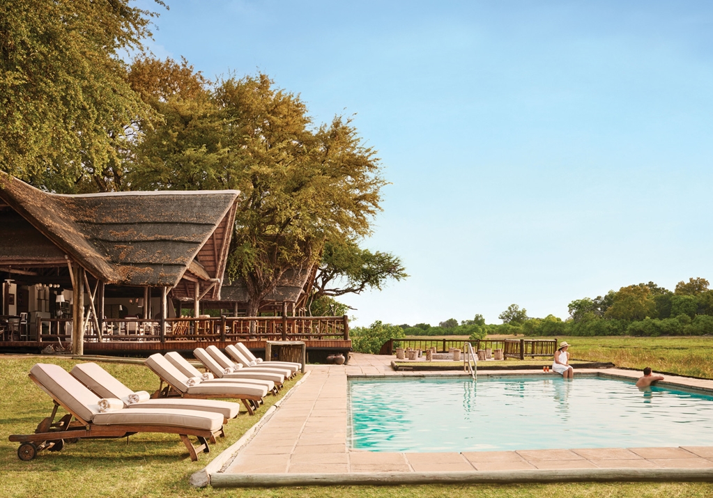 Belmond Safaris,,5 star