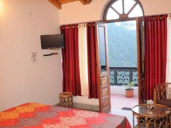 The Parijat Retreat,,2 star