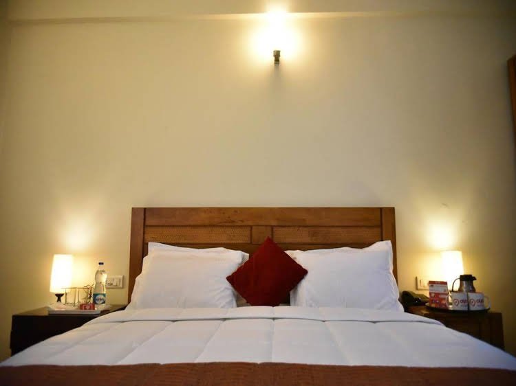 oyo 2724 hotel pla residency