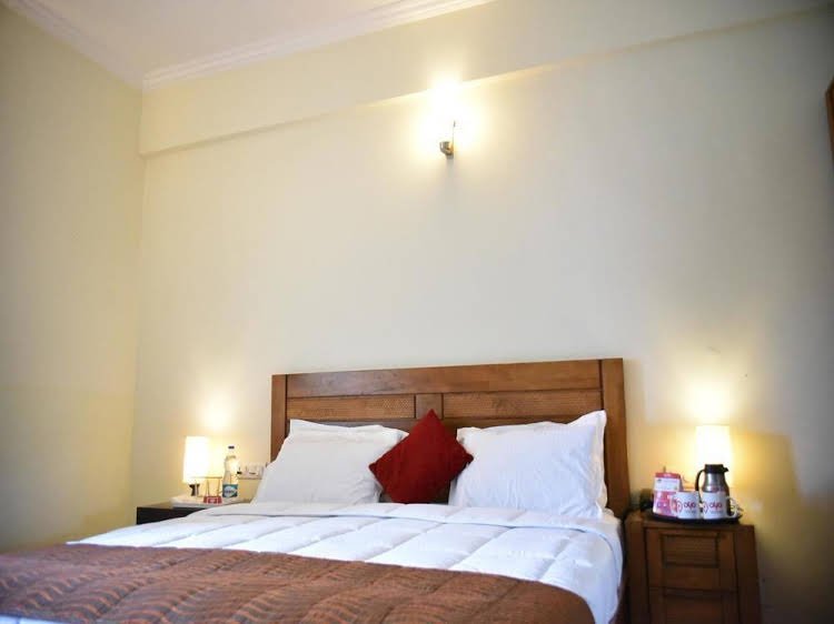 Oyo 2724 Hotel Pla Residency,,3 star