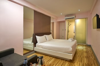 sweetloft hotel don muang