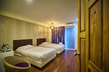 sweetloft hotel don muang