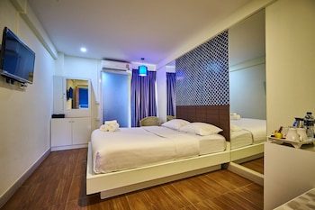 sweetloft hotel don muang