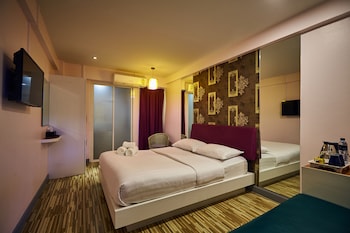 sweetloft hotel don muang