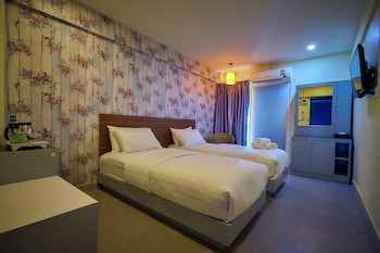 sweetloft hotel don muang