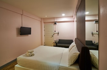 sweetloft hotel don muang