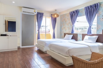 sweetloft hotel don muang