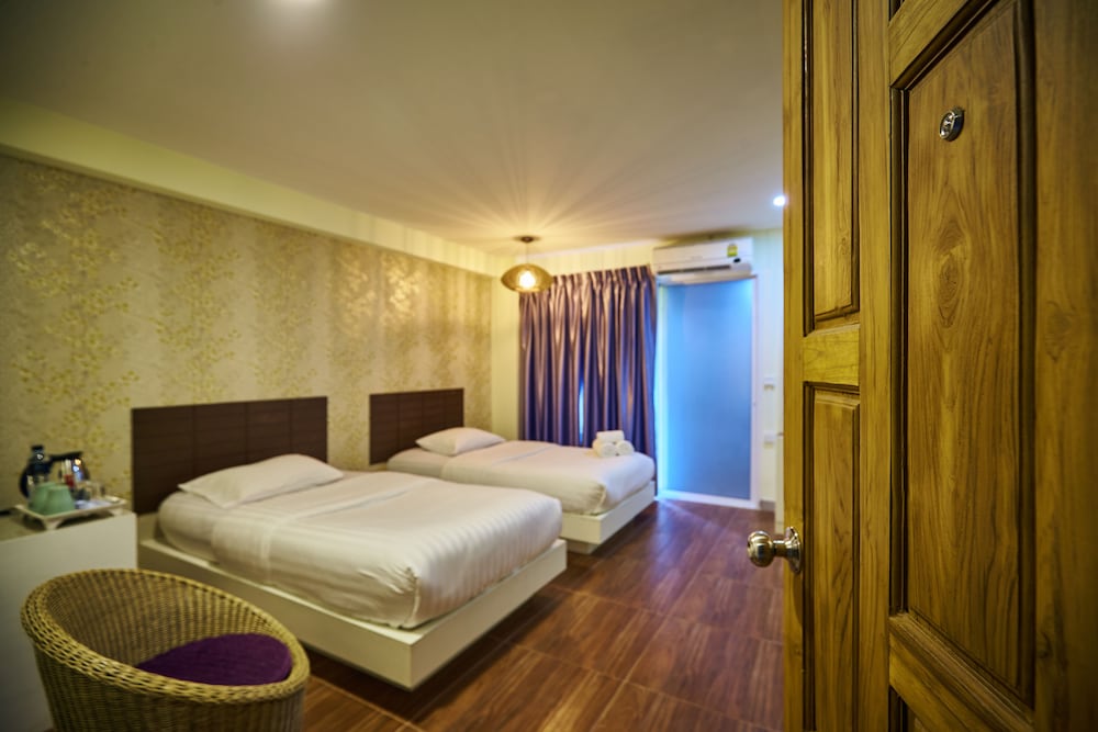 sweetloft hotel don muang
