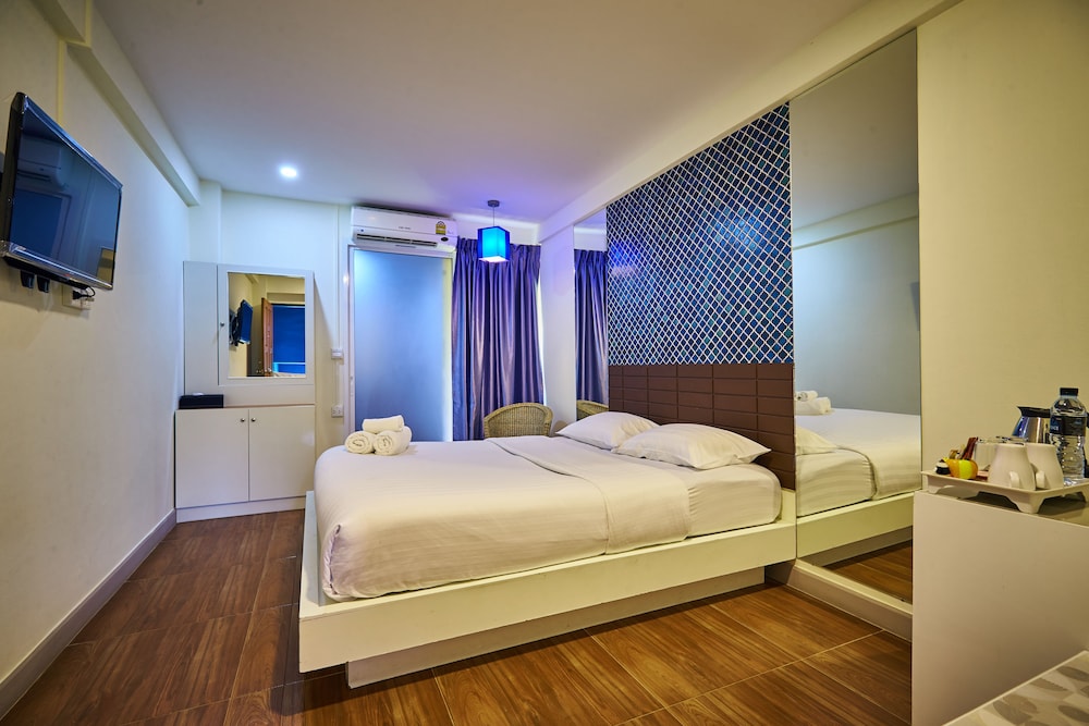 sweetloft hotel don muang