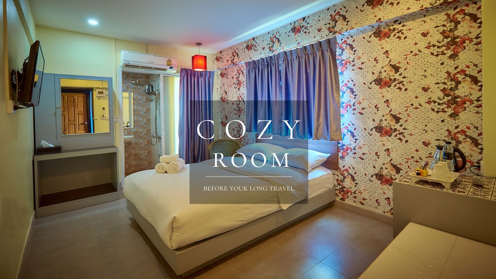 sweetloft hotel don muang