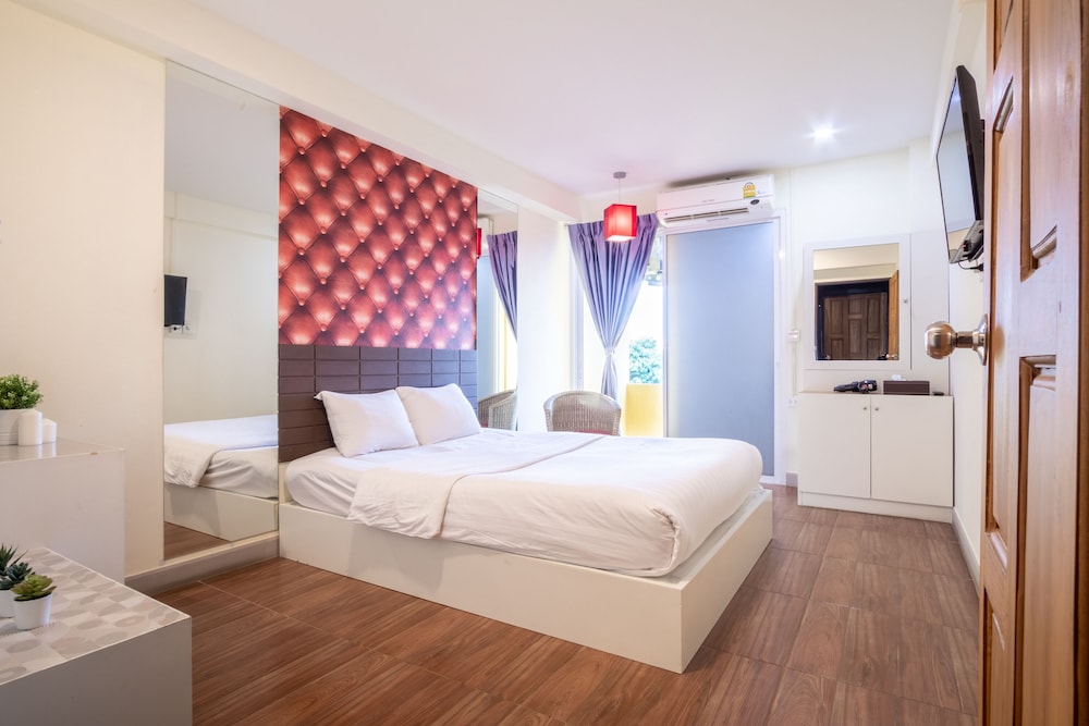 sweetloft hotel don muang