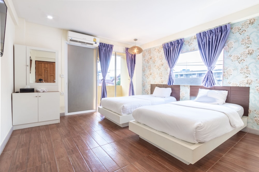 sweetloft hotel don muang