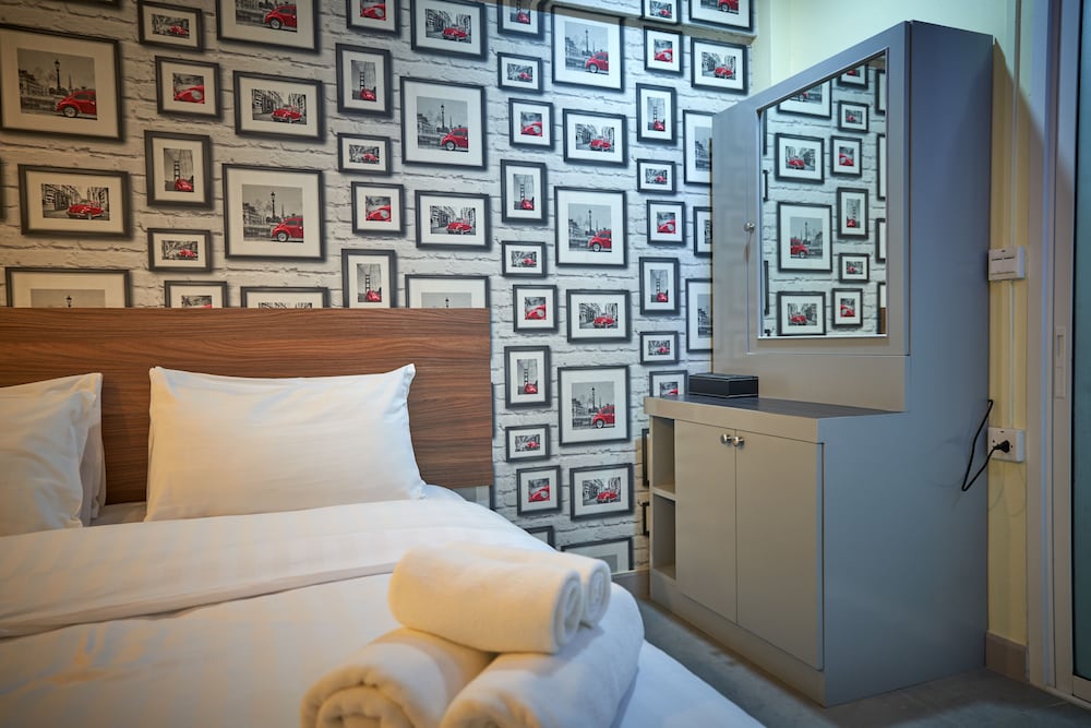 sweetloft hotel don muang