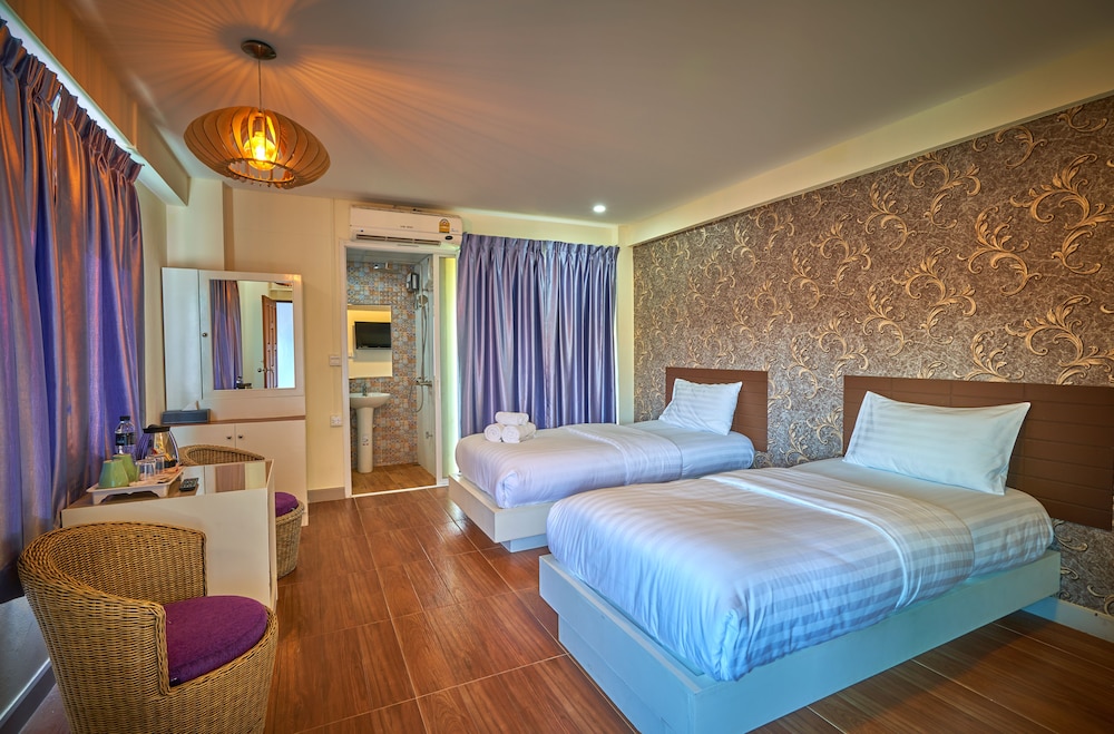sweetloft hotel don muang