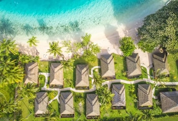 Hotel Le Mahana Huahine,Parea>>Huahine,3 star