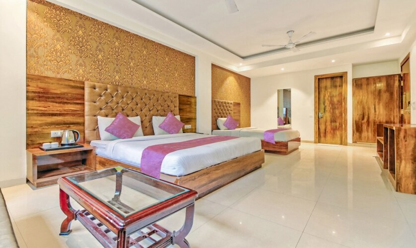 new delhi