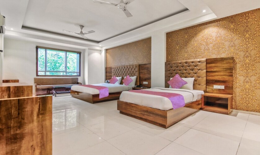 new delhi
