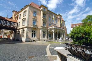 Hotel Deutsches Haus,Brunswick>>Braunschweig,3 star