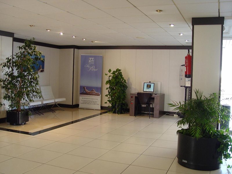 aparthotel acuasol