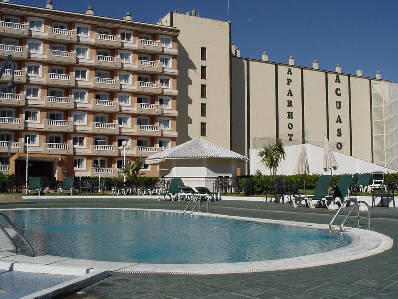 aparthotel acuasol