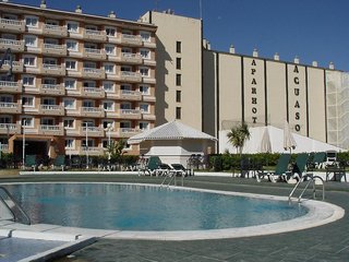 aparthotel acuasol