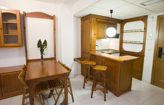 aparthotel acuasol