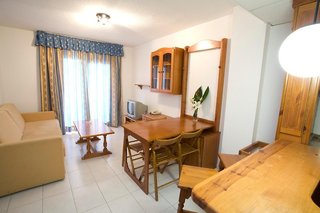 aparthotel acuasol