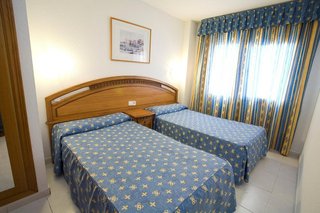 aparthotel acuasol