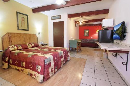 Hotel Suites Kino,Hermosillo>>Guaymas,3 star