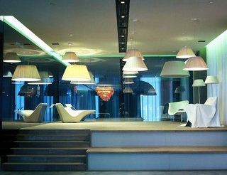 Nhow Milano,Milan>>Lombardy,4 star