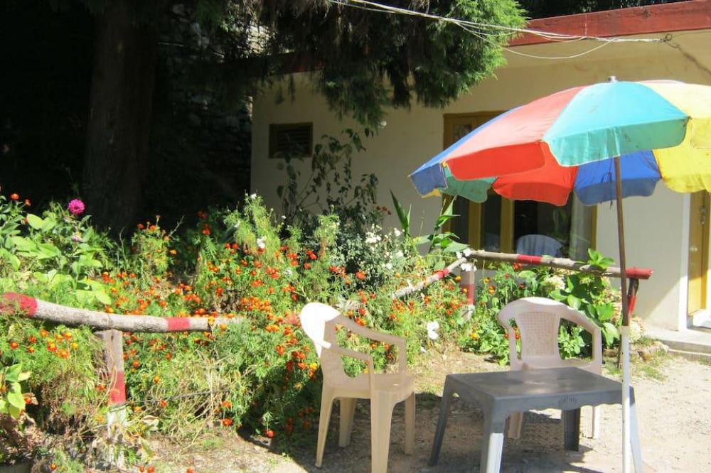 janardan resort pangot nainital