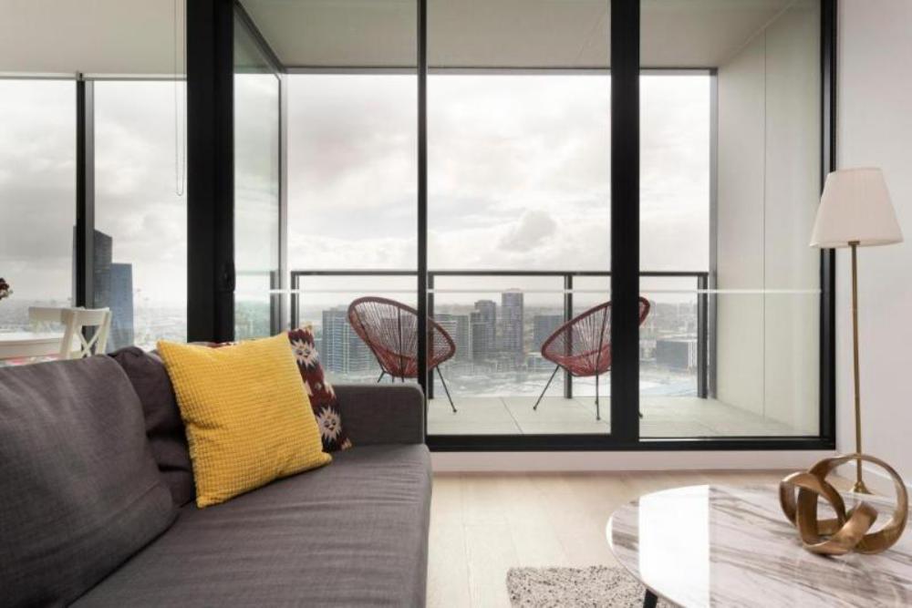 melbourne private apartments collins wharf waterfront docklands