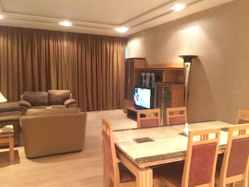 excelsior luxury apartments