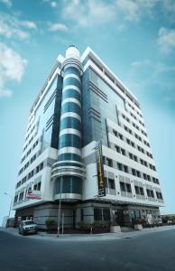 Excelsior Luxury Apartments,Juffair>>Bahrain,3 star