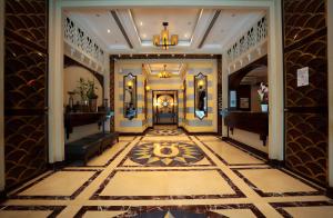 Excelsior Luxury Apartments,Juffair>>Bahrain,3 star