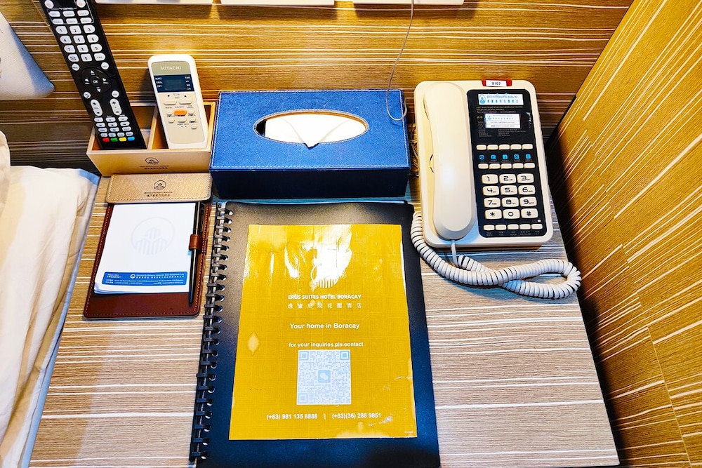 erus suites hotel boracay