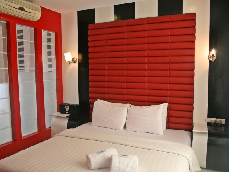 Erus Suites Hotel Boracay,Boracay>>Balabag,4 star