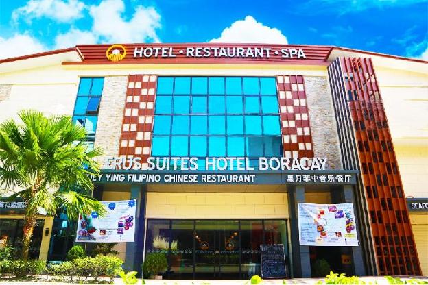 erus suites hotel boracay