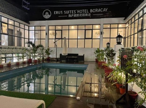 erus suites hotel boracay