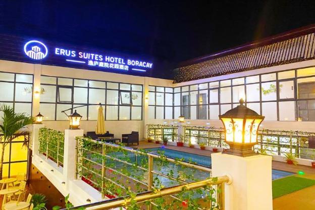 erus suites hotel boracay