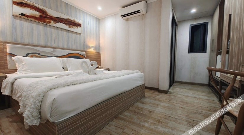 erus suites hotel boracay