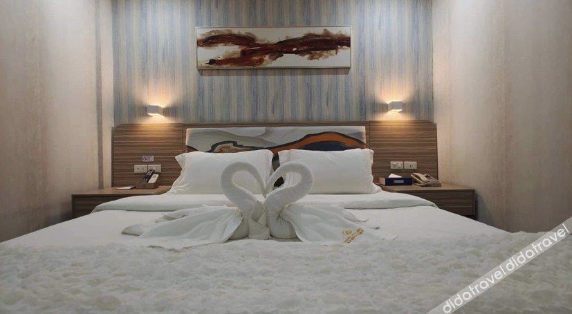 erus suites hotel boracay