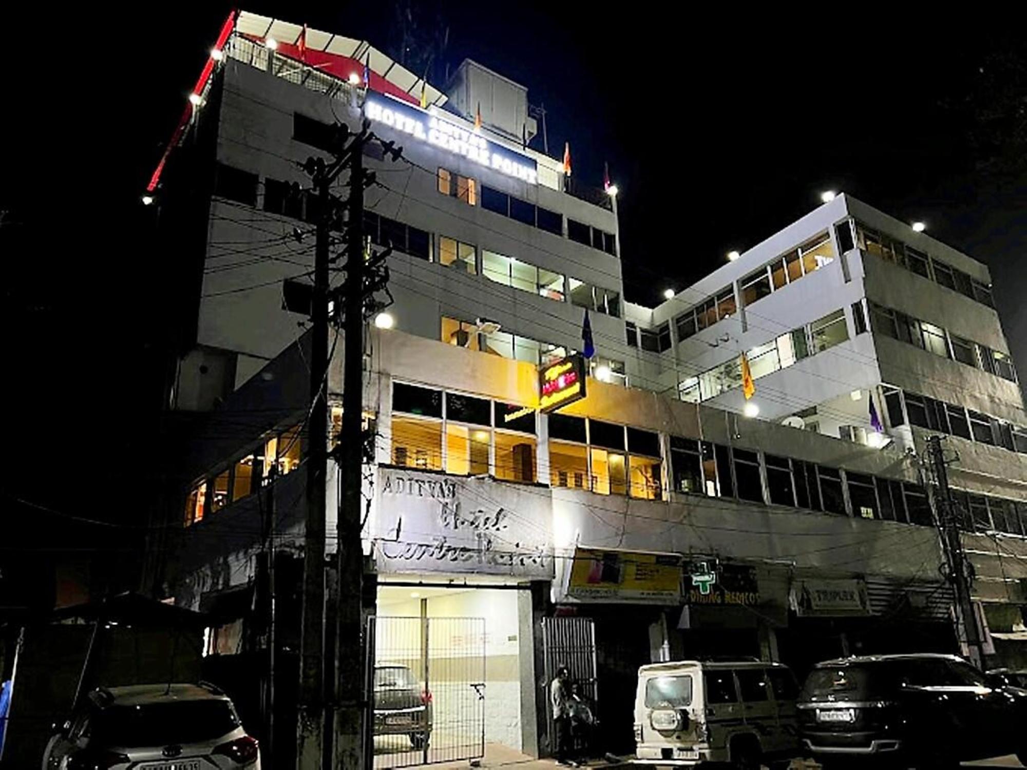 hotel centre point tezpur