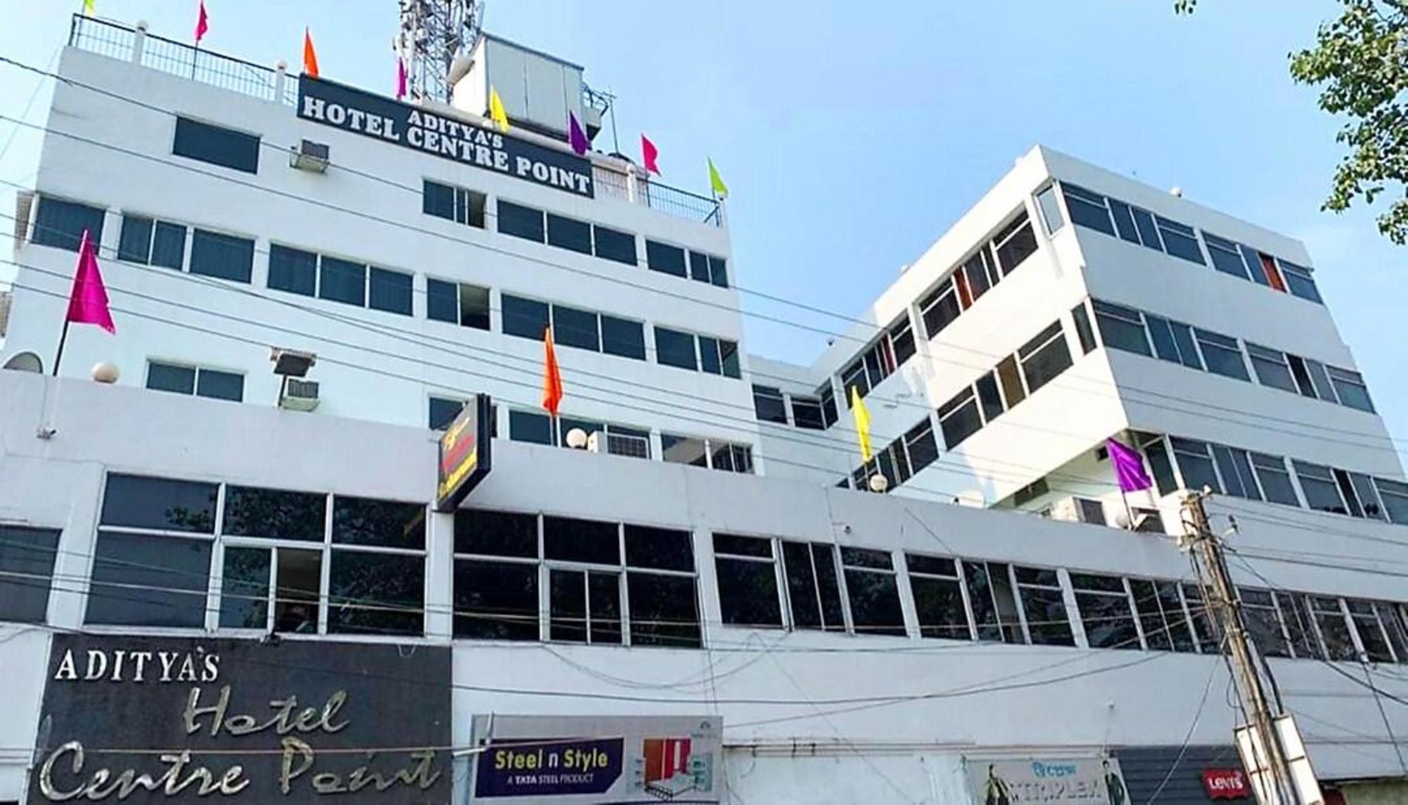 hotel centre point tezpur