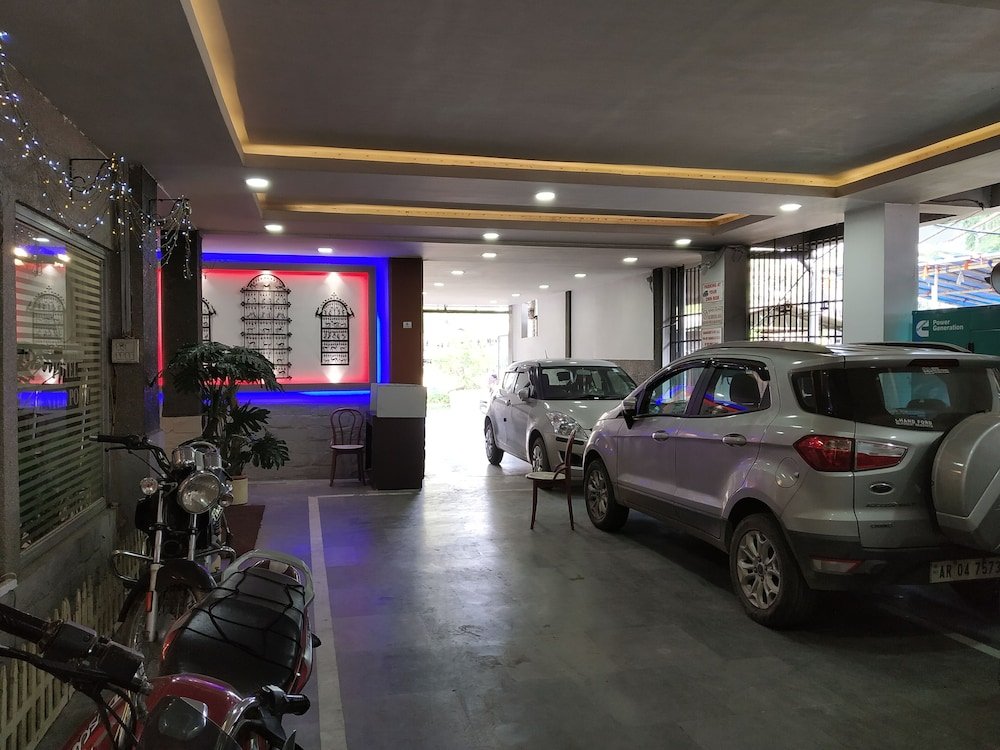 Hotel Centre Point Tezpur,Assam>>Tezpur,4 star