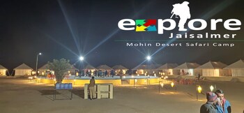 mohin desert safari camp