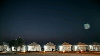mohin desert safari camp