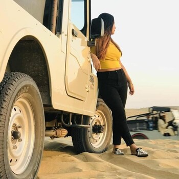 mohin desert safari camp
