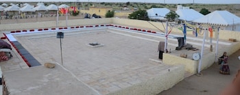 mohin desert safari camp