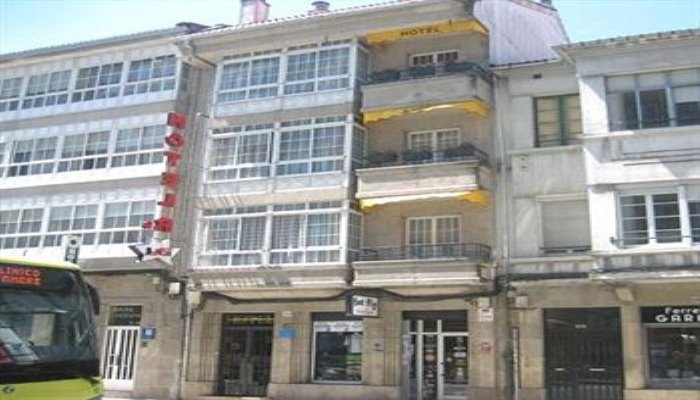 santiago de compostela